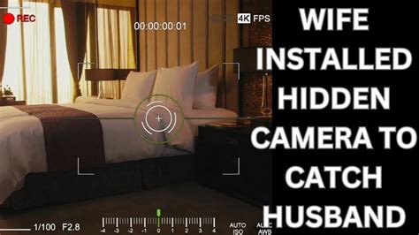 hidden camera for wife